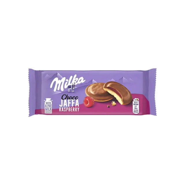 Milka Choco Jaffa Raspberry (147g) - Poland