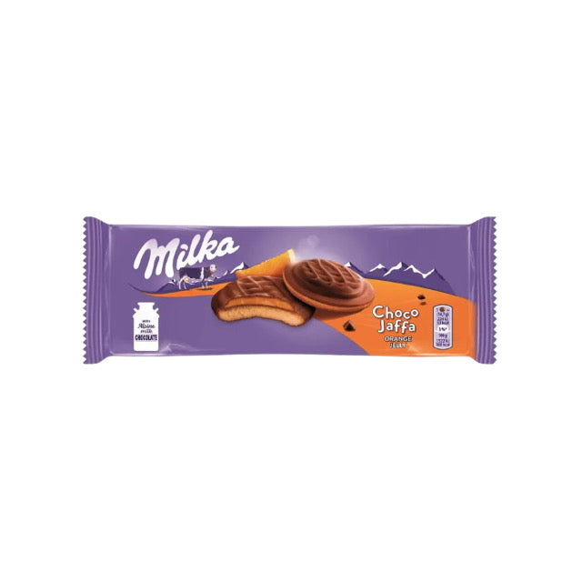 Milka Choco Jaffa Orange (147g) - Poland