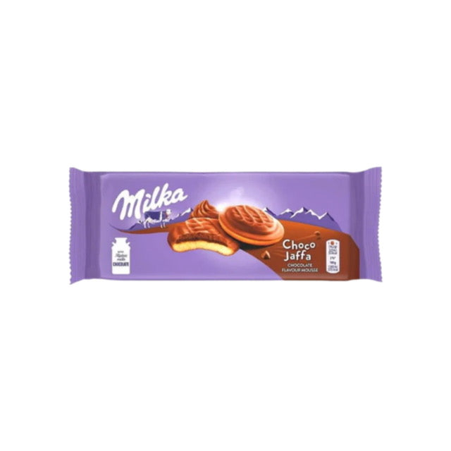 Milka Choco Jaffa Chocolate (147g) - Poland