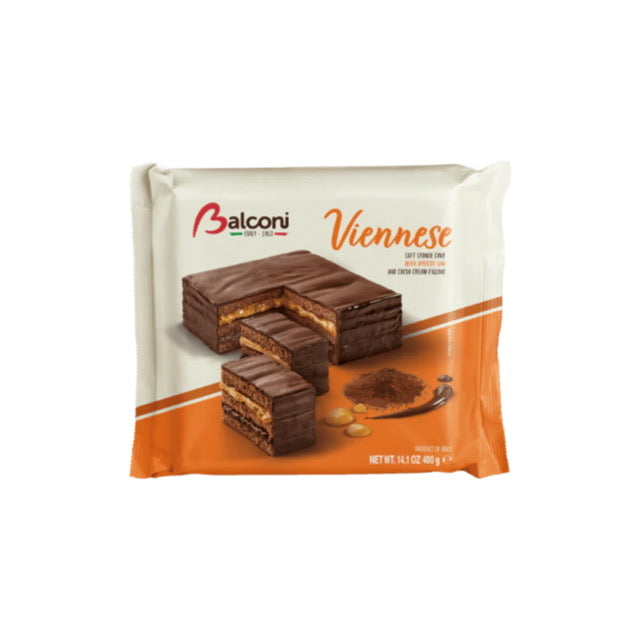 Balconi Viennese-Vienna Cake (400g) - Italy