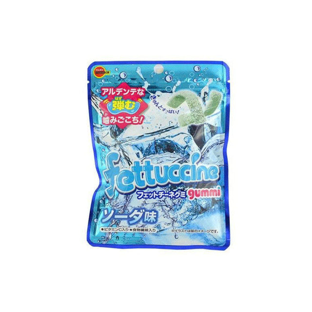 Fettuccine Gummi Soda (50g) - Japan