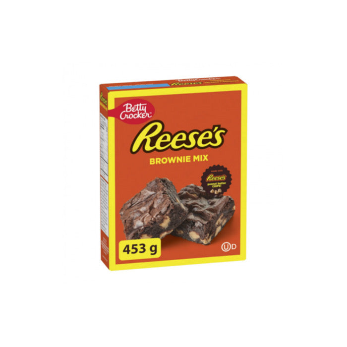 Betty Crocker Reese’s Brownie Mix (453g) - Canada