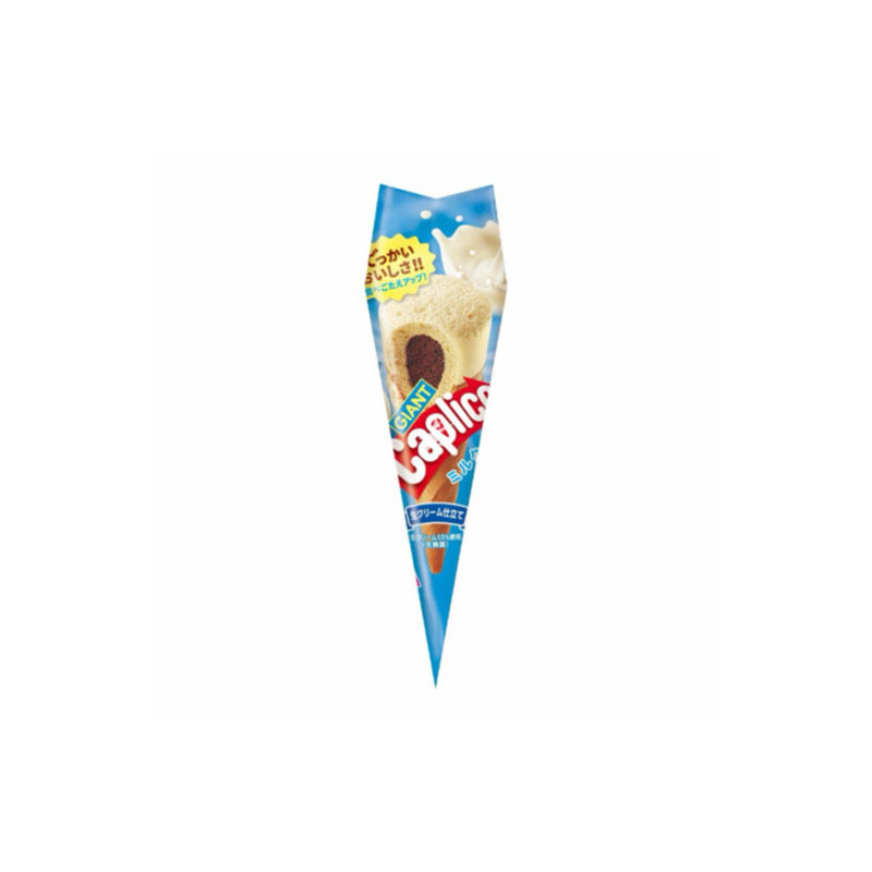 Glico Giant Caplico Milk (34g) - Japan