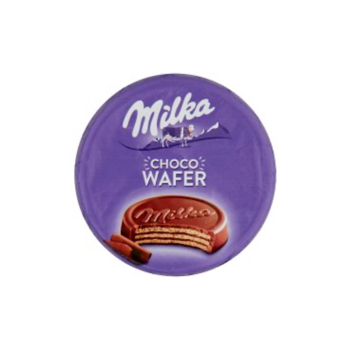 Milka Choco Wafer (30g) - Poland