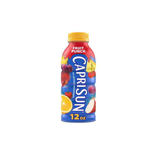 Capri Sun Fruit Punch (355ml) - America