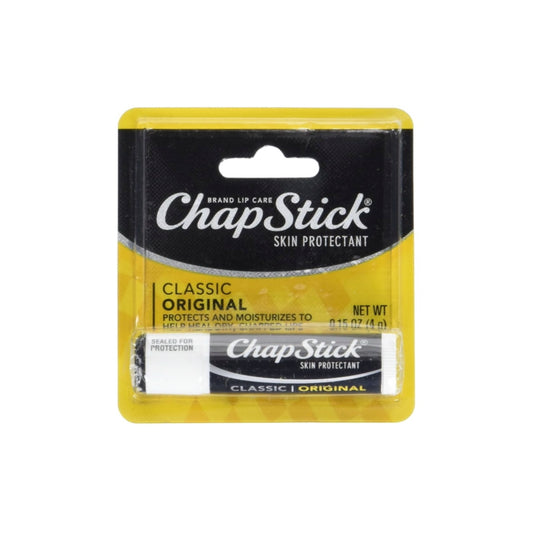 Chap Stick Skin Protectant Classic Original (4g) - America