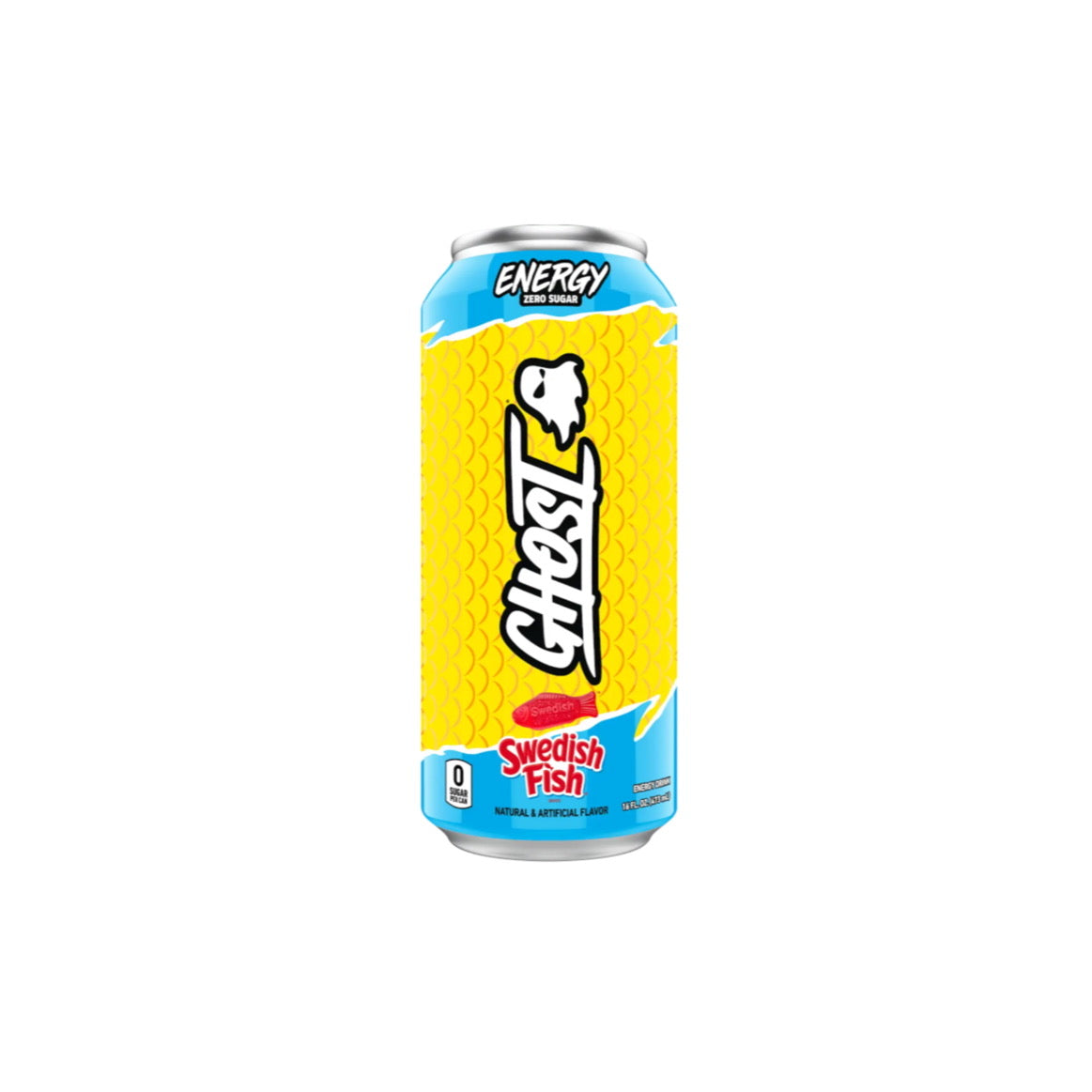 Ghost Zero Sugar Energy Drink Swedish Fish 473ml - America