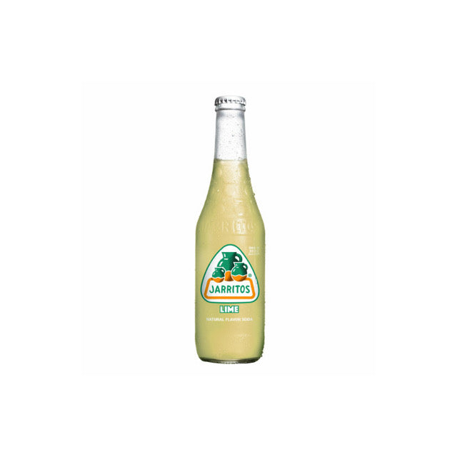 Jarritos Soda Lime (370ml) - Mexico