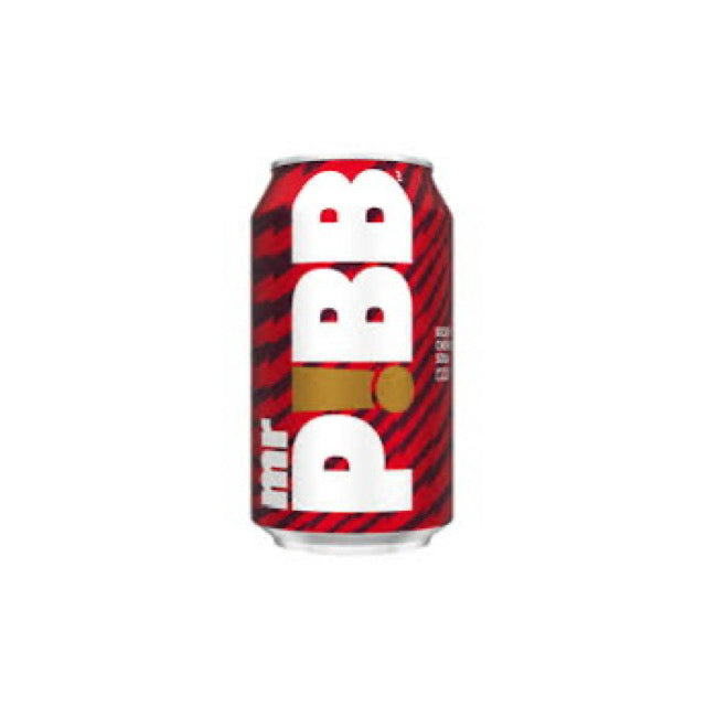Mr Pibb Soda (355ml) - America