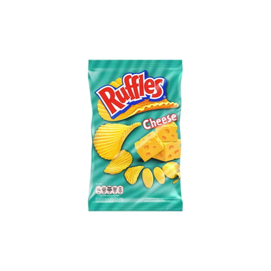 Ruffles Cheese (140g) - Bulgaria