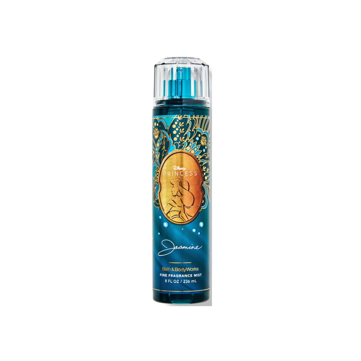 Bath and Body Works Disney Princess Jasmine Fine Fragrance Mist (236ml) - America