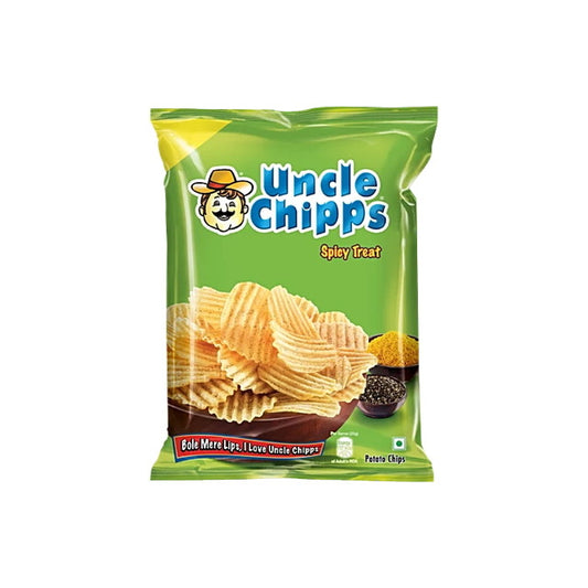 Uncle Chipps Spicy Treat (48g) - India
