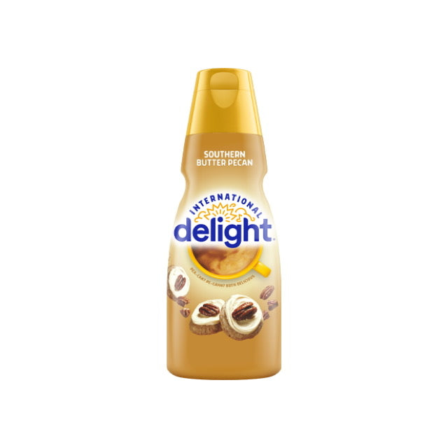 International Delight Southern Butter Pecan Creamer (946ml) - America