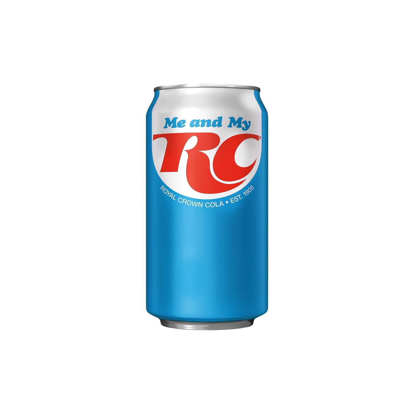 Me and My RC Royal Crown Cola (355ml) - America