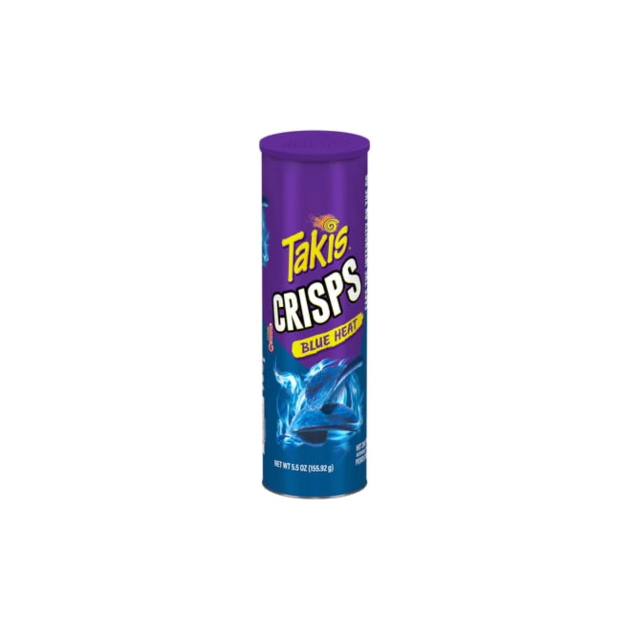 Takis Crisps Blue Heat (155g) - America
