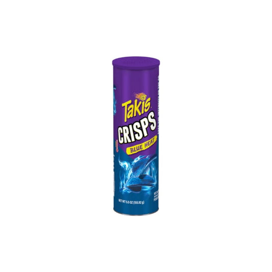 Takis Crisps Blue Heat (155g) - America