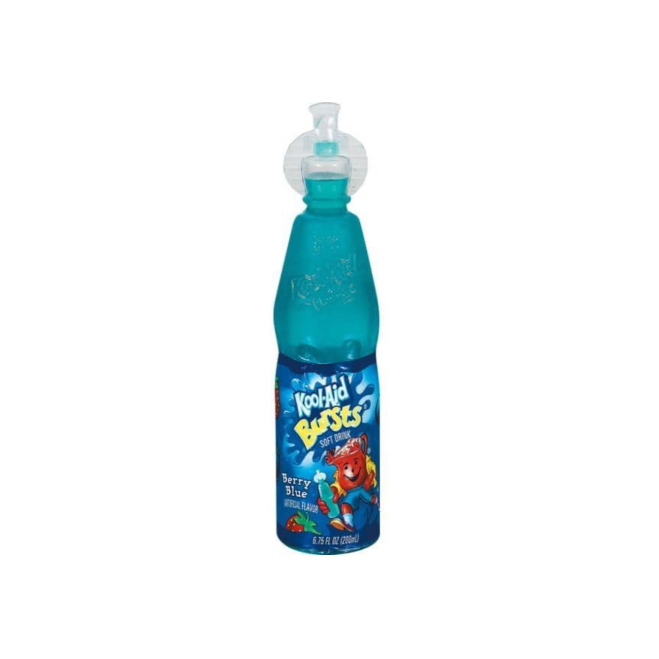 Kool-Aid Burst Berry Blue (200ml) - America