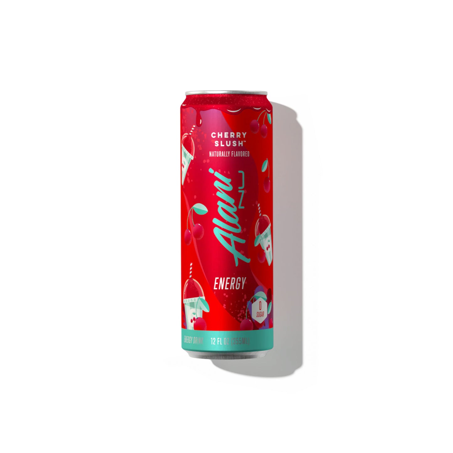 Alani NU Cherry Slush Energy Can (355ml) - America
