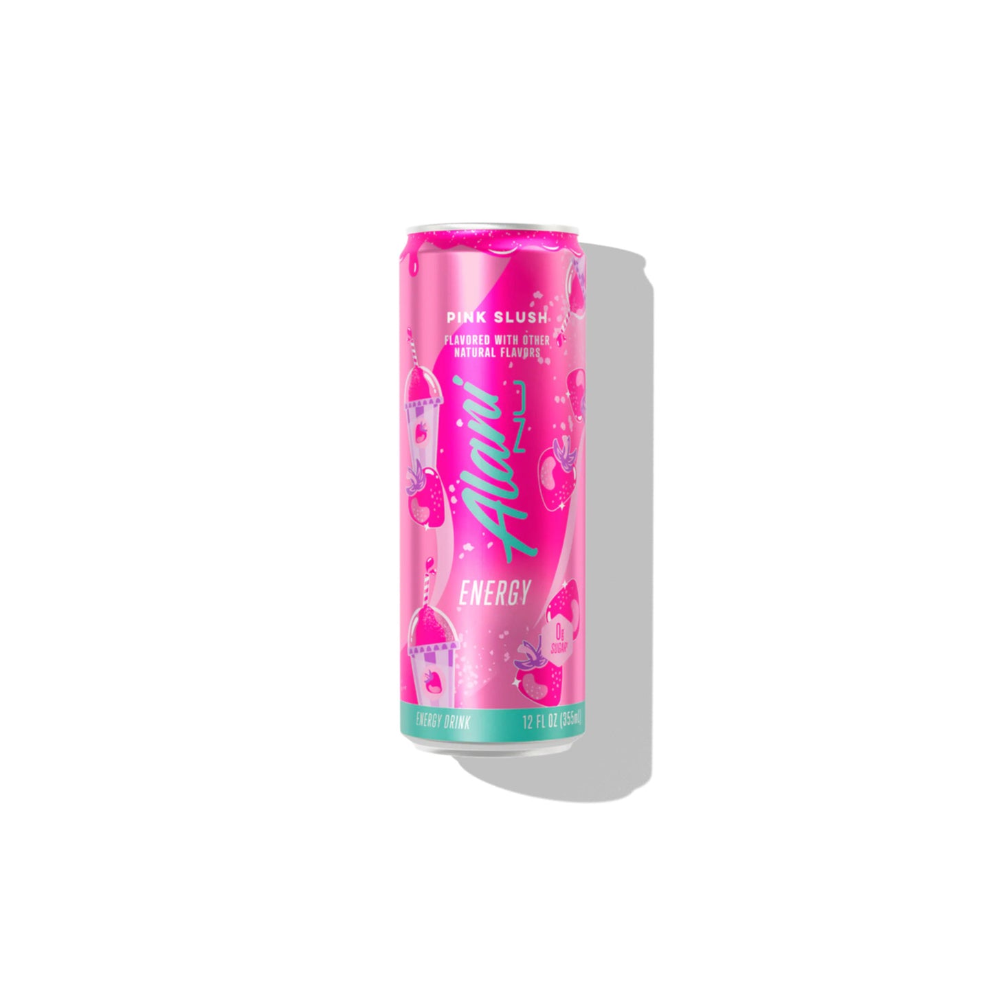 Alani NU Pink Slush Energy Can (355ml) - America