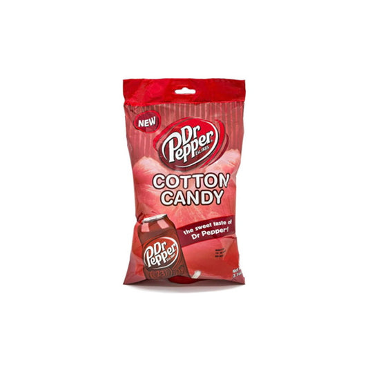 Dr Pepper Cotton Candy (88g) - America