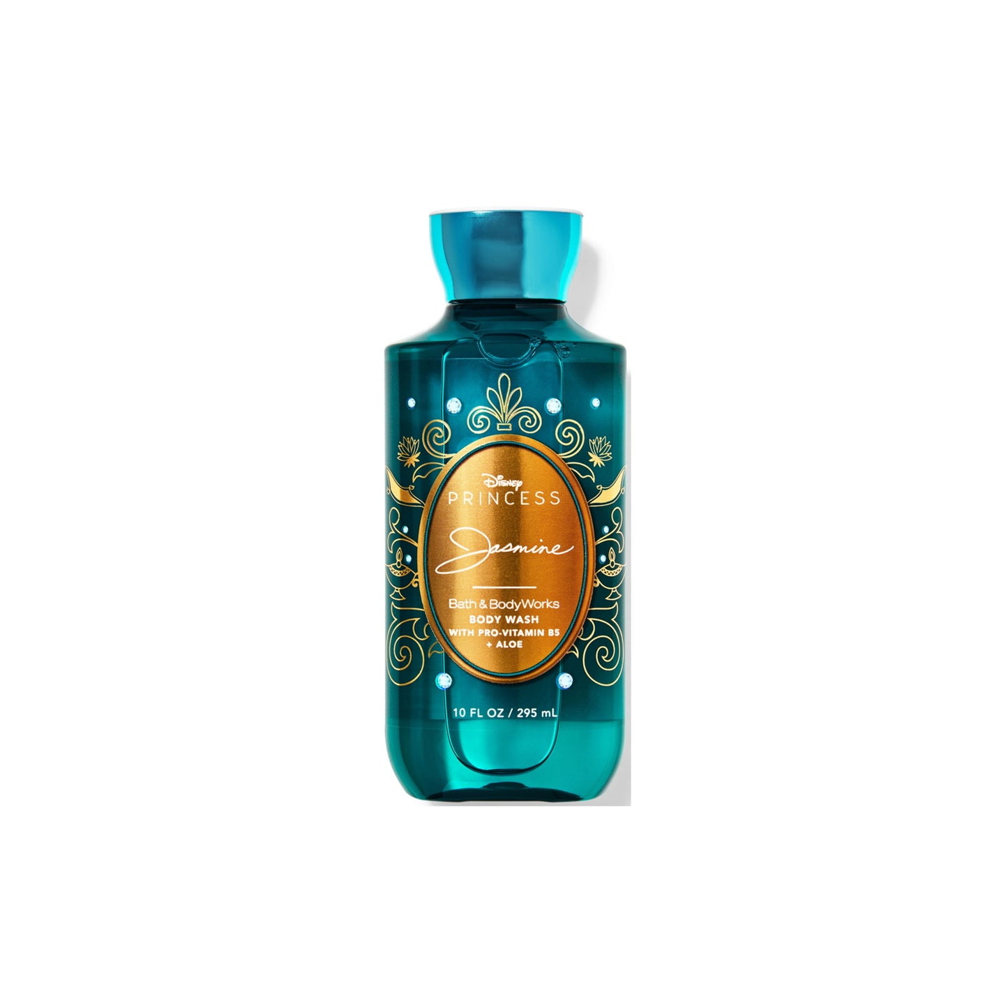 Bath & Body Works Disney Princess Jasmine Body Wash (295ml) - America