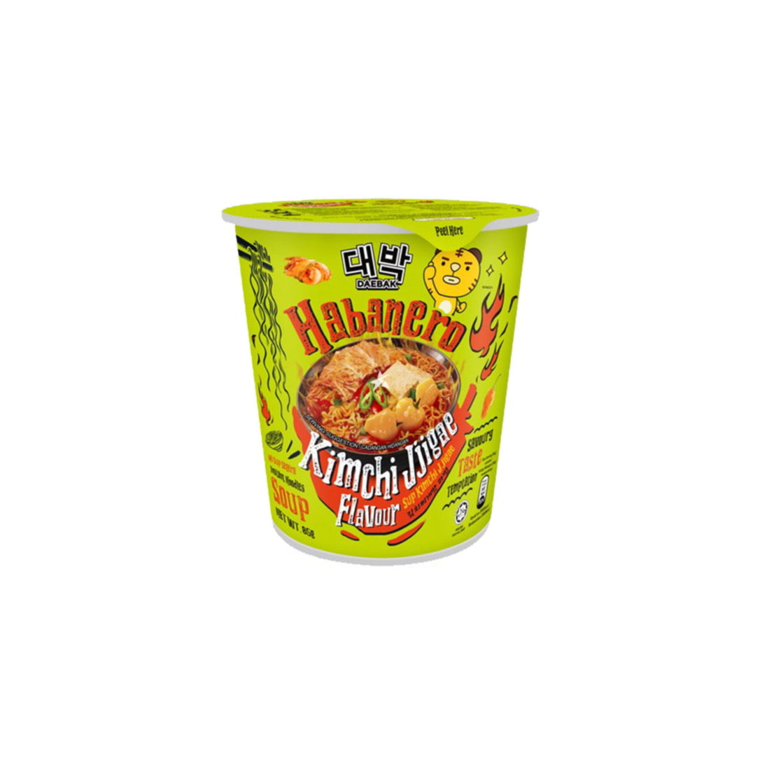 Daebak Habanero Kimchi Jjigae (85g) - Korea