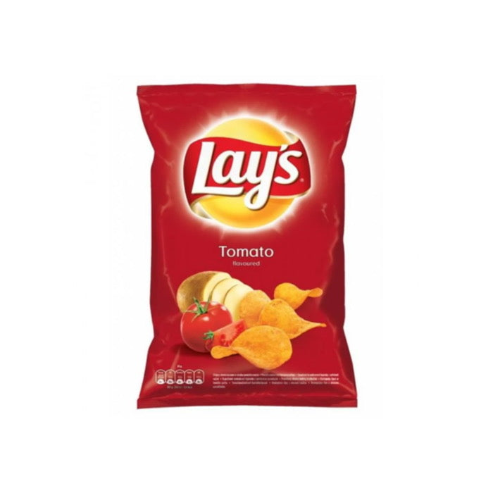 Lay’s Tomato Potato Chips (130g) - EU