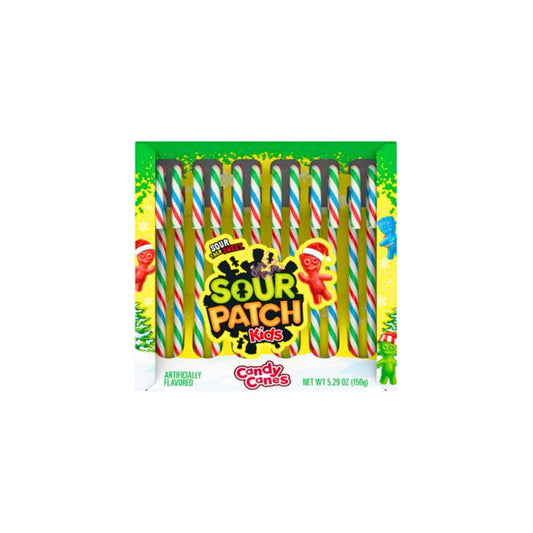 Sour Patch Kids Candy Canes (150g) - America