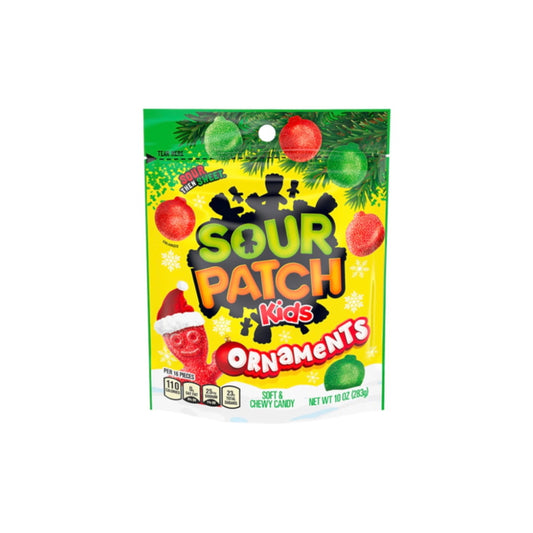 Sour Patch Kids Ornaments (283g) - America