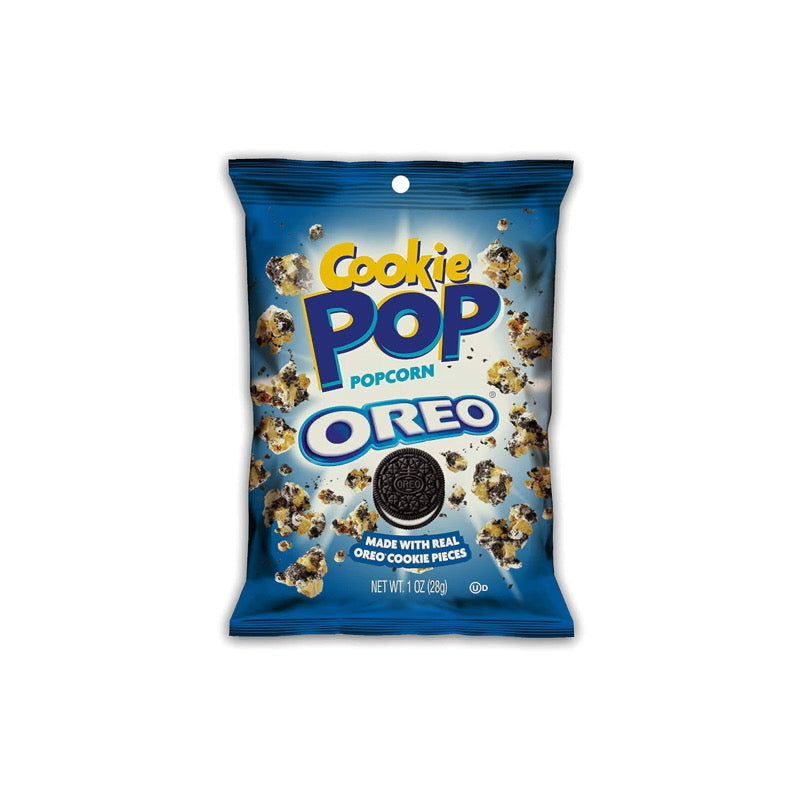 Cookie Pop Oreo Popcorn Small Bag (28g) - America