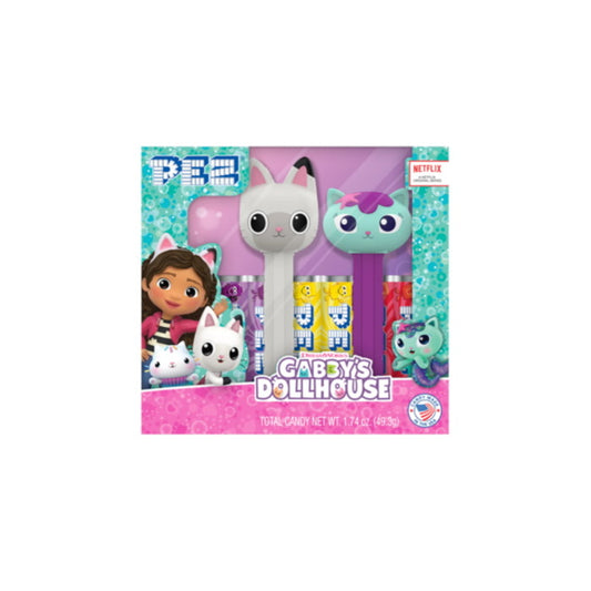 PEZ Gabby's Doll House Gift Set (49.3g) - America