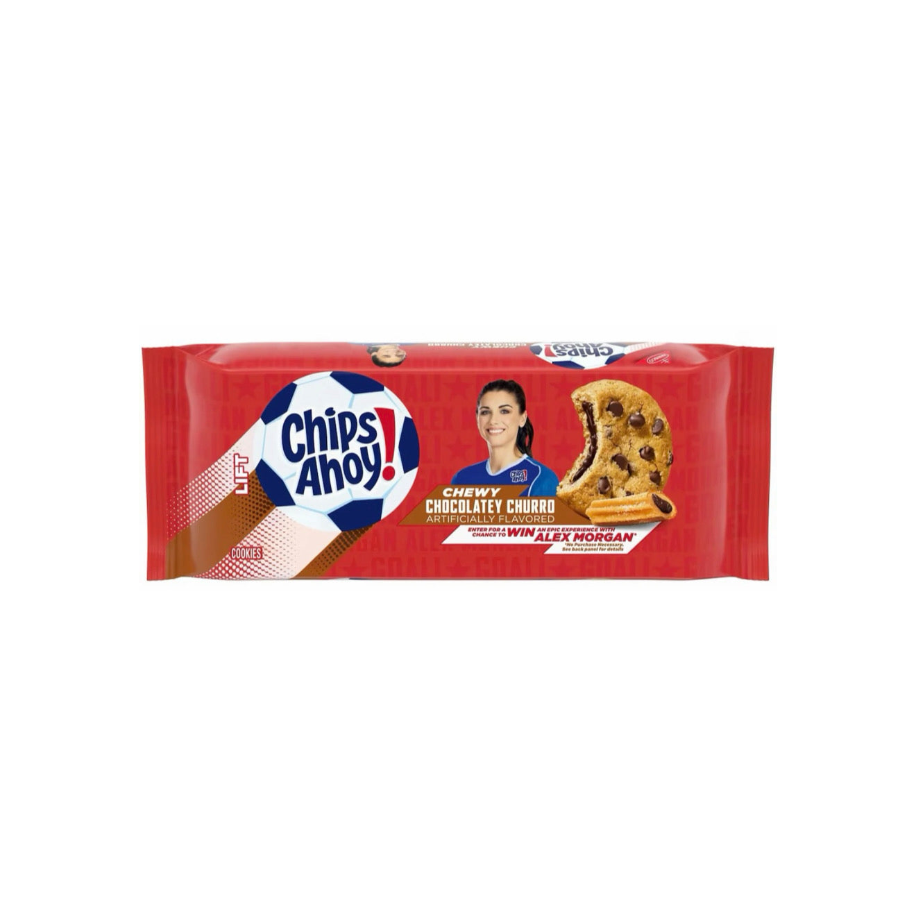 Chips Ahoy Chewy Chocolate Churro (280g) -