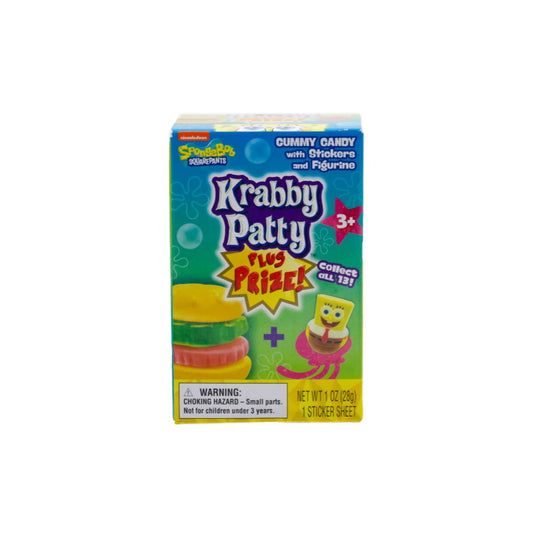 Frankford Krabby Patty Plus Prize (28g) - America