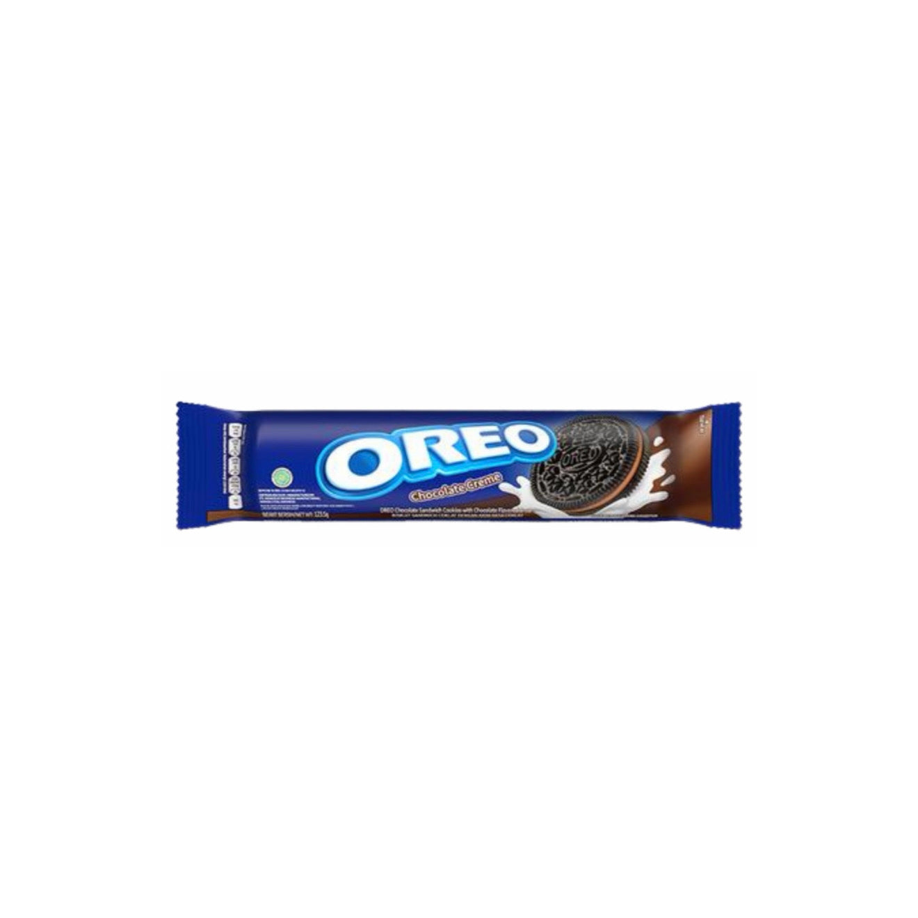 Oreo Chocolate Creme Cookies (110g) - Indonesia