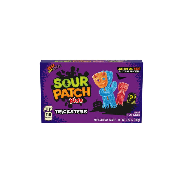 Sour Patch Kids Halloween Tricksters (99g) - America