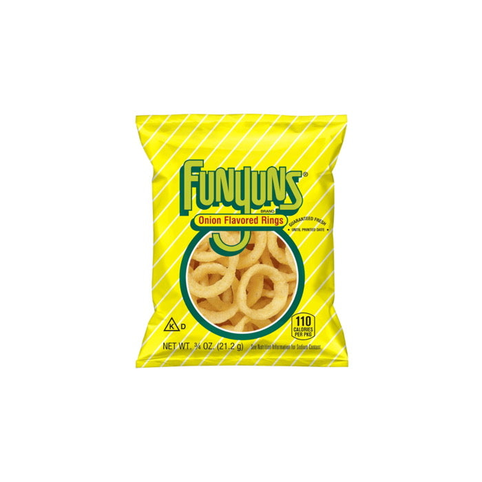 Funyuns Onion Rings Small Bag (21g) - America
