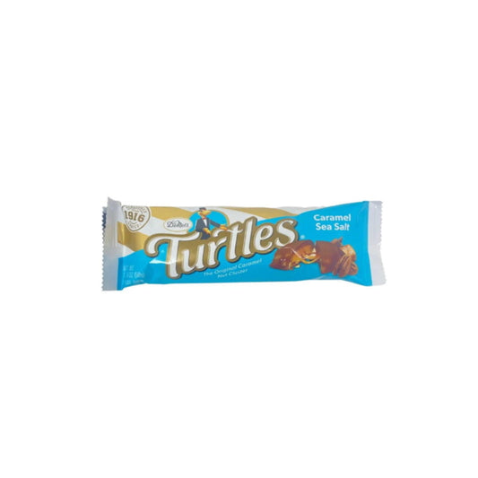 DeMet's Turtles Sea Salt
Caramel (50g) - Canada