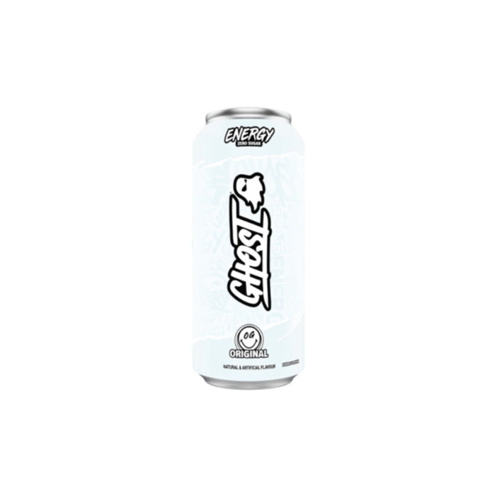 Ghost - Original Zero Sugar
Energy Drink (500ml) - America
