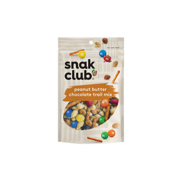 Snack Club Tajin Peanut Butter M&M Chocolate Trail Mix (71g) - America