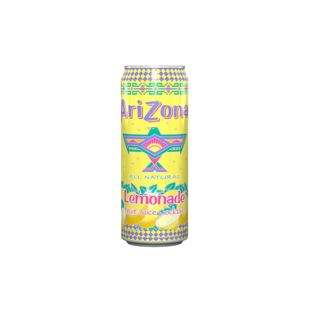 Arizona Lemonade (650ml) - America