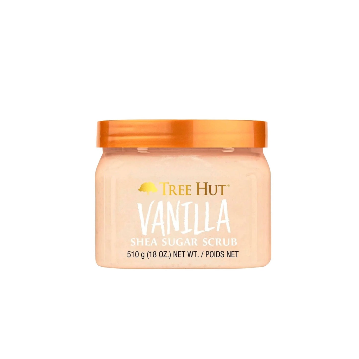 Tree Hut Vanilla Shea Sugar Scrub (510g) - America