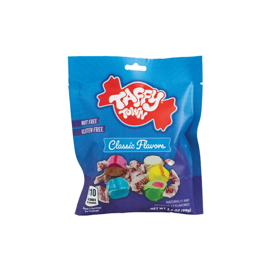Taffy Town Classic Flavours Peg Bag (99g) - America