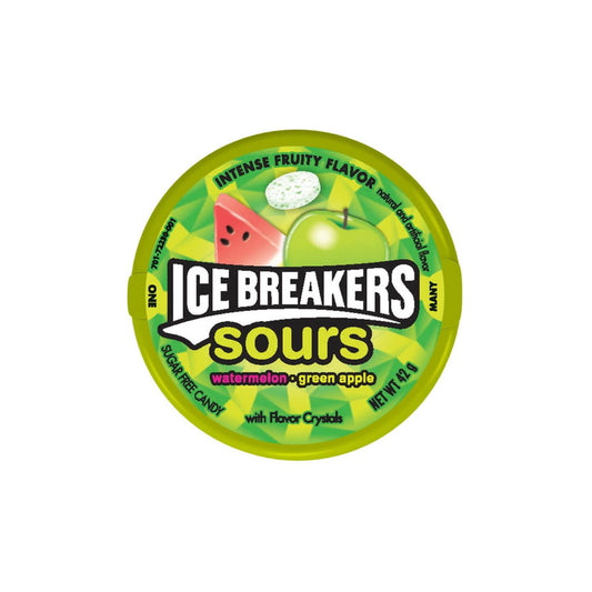 Ice Breakers Sour Fruits (42g) - America
