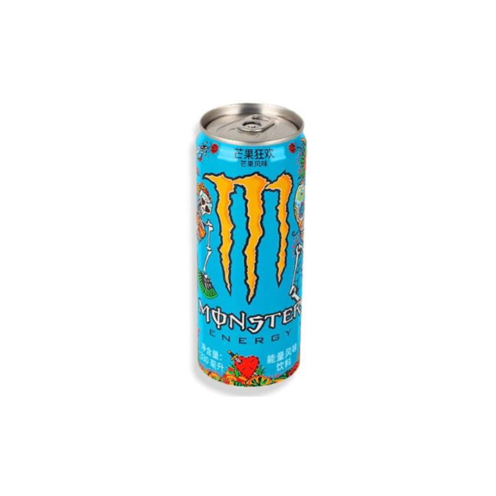 Monster Energy Mango (330ml) - China