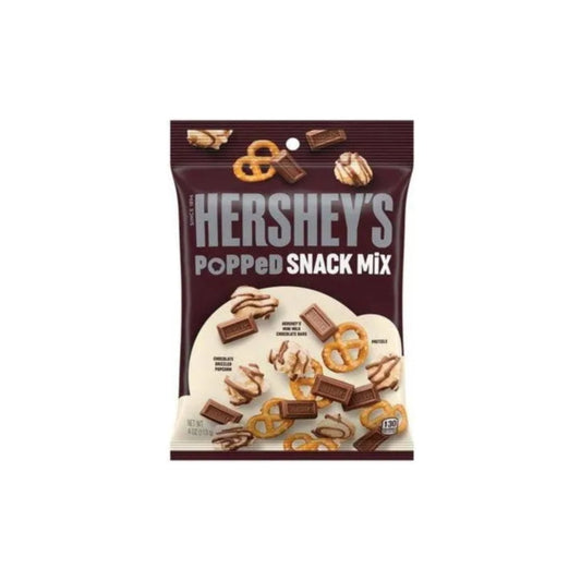 Hershey Popped Snack Mix (113g) - America