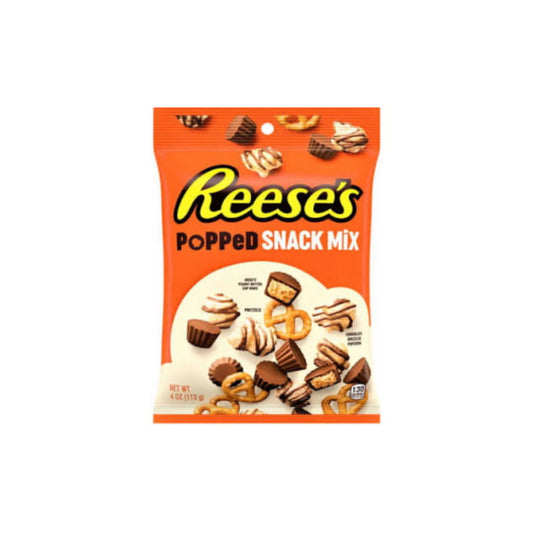 Reese’s Popped Snack Mix (113g) - America