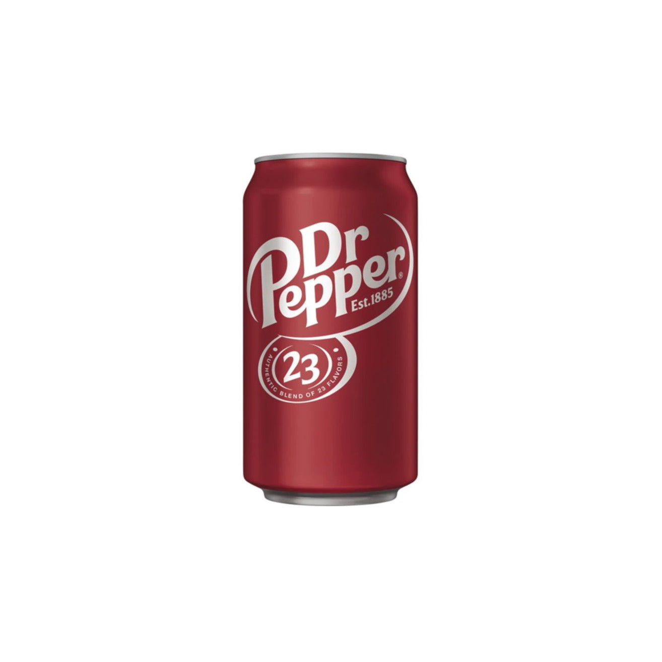 Dr Pepper Original Classic Soda (355ml) - America
