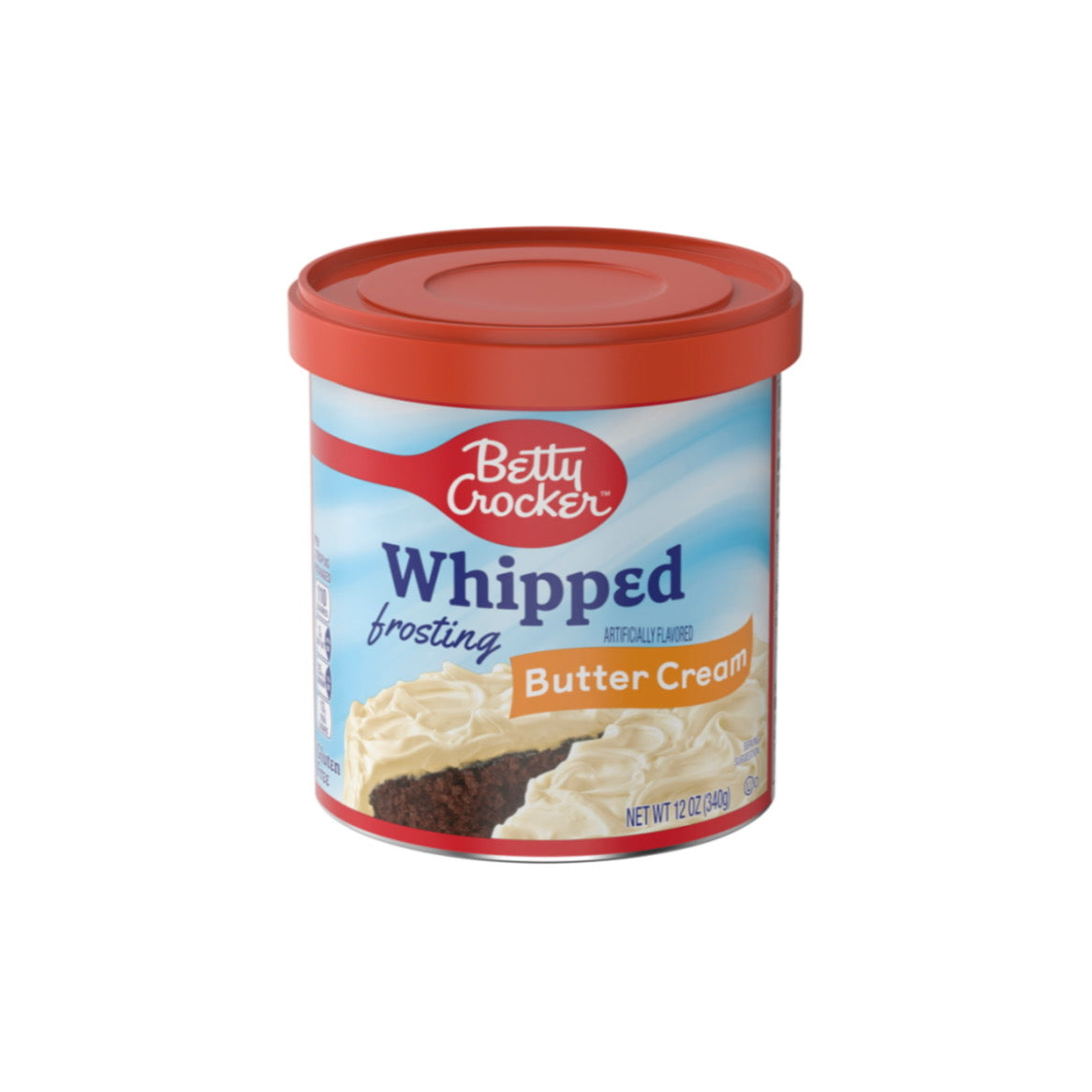 Betty Crocker Whipped Frosting Buttercream (340g) - Canada