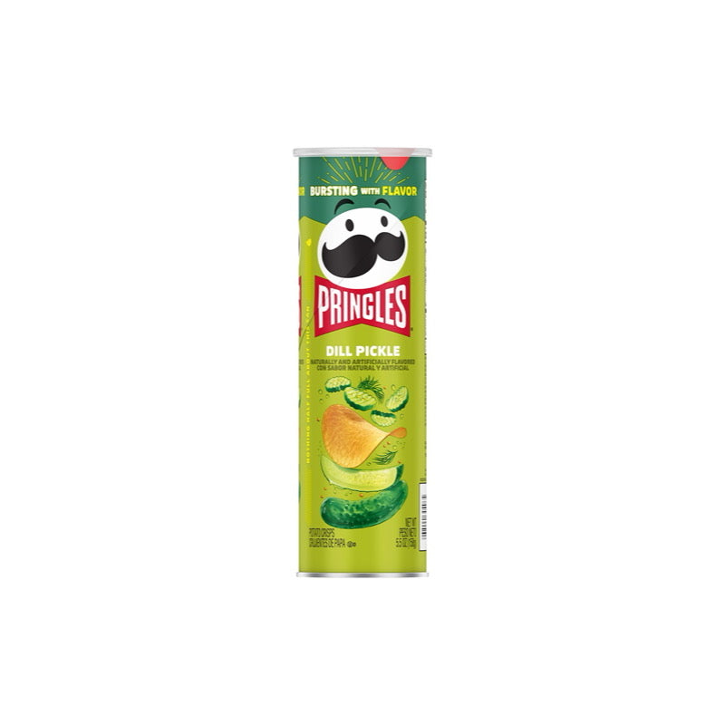 Pringles Dill Pickle (158g) - America