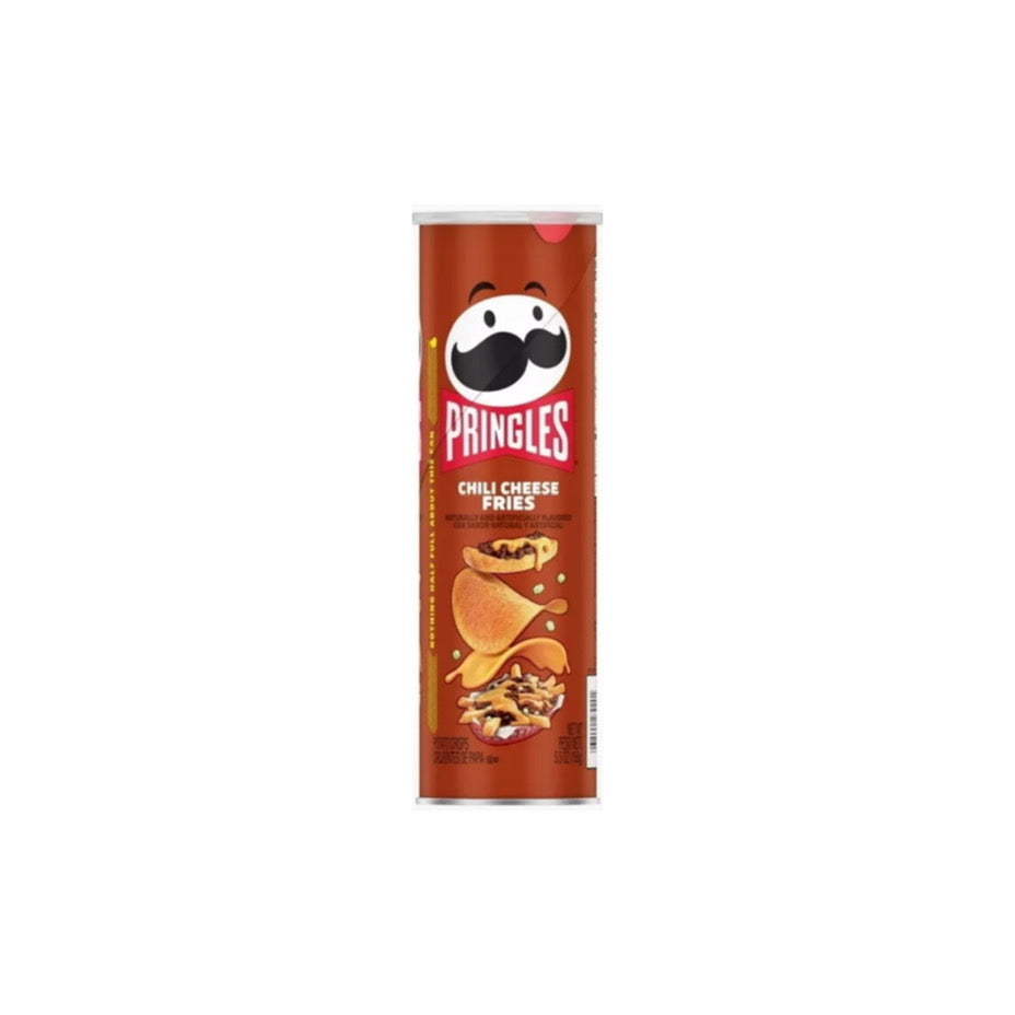 Pringles Chilli Cheese Fries (158g) - America